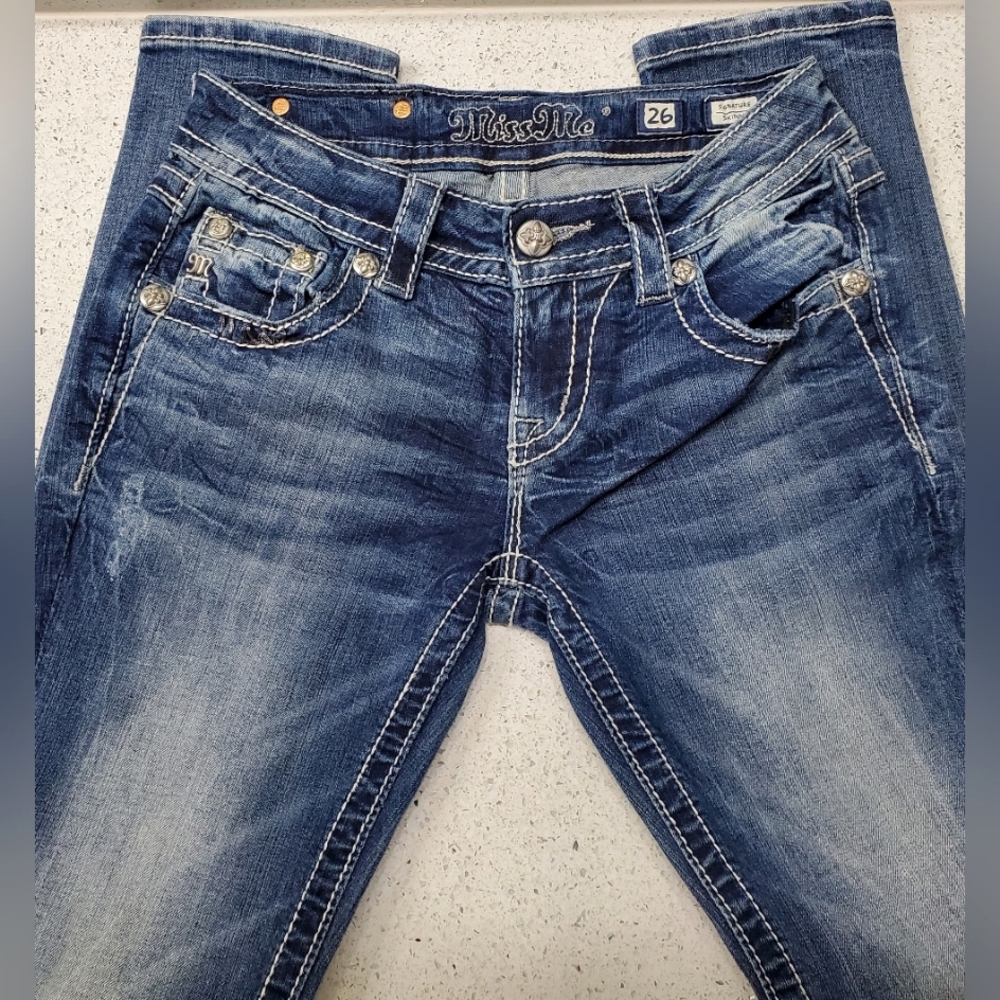 Miss Me jeans